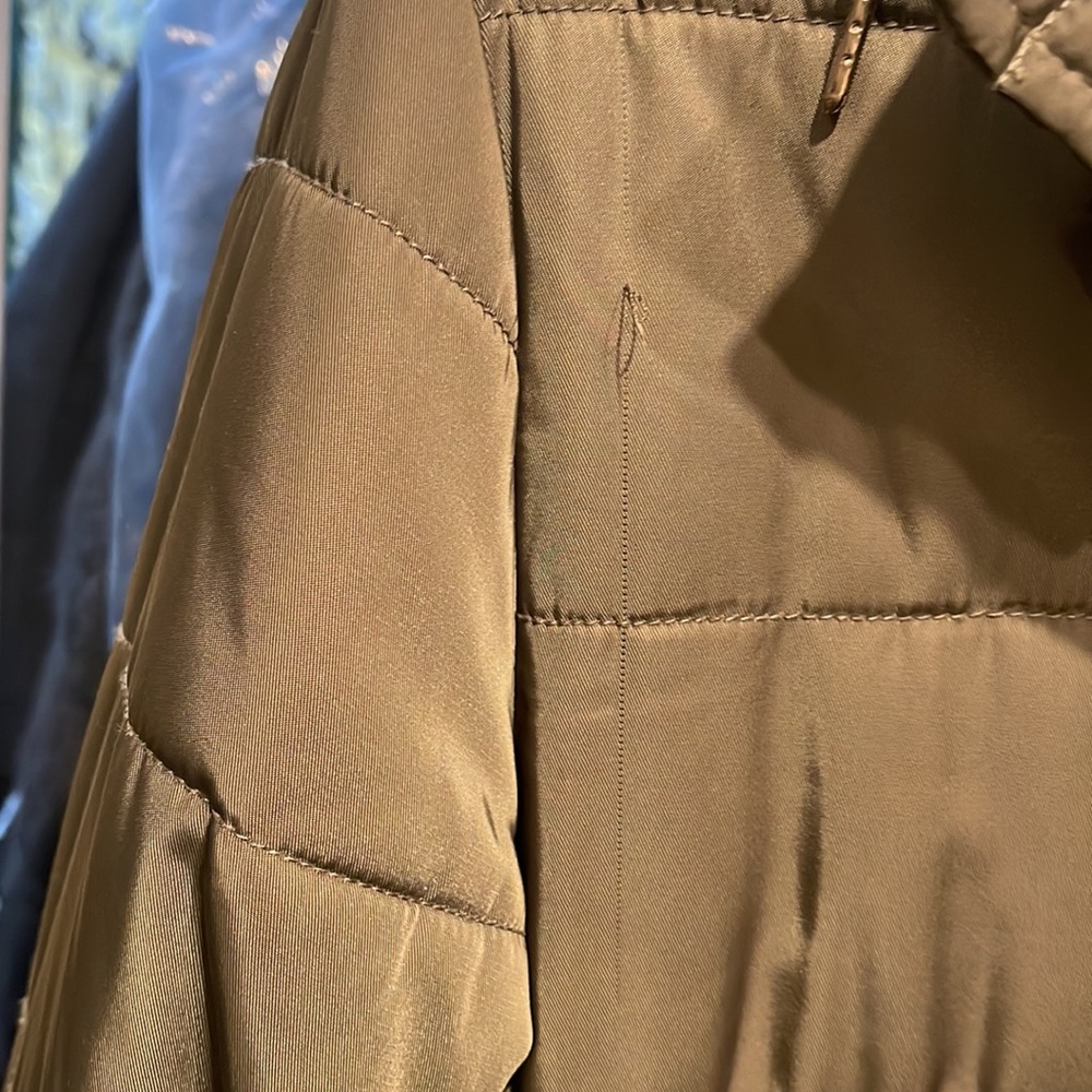 Pull&Bear Parka - Picture 4 of 5